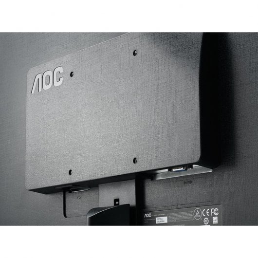 AOC 70 Series E2270SWN LED display 54,6 cm (21.5") 1920 x 1080 Pixel Full HD LCD Nero