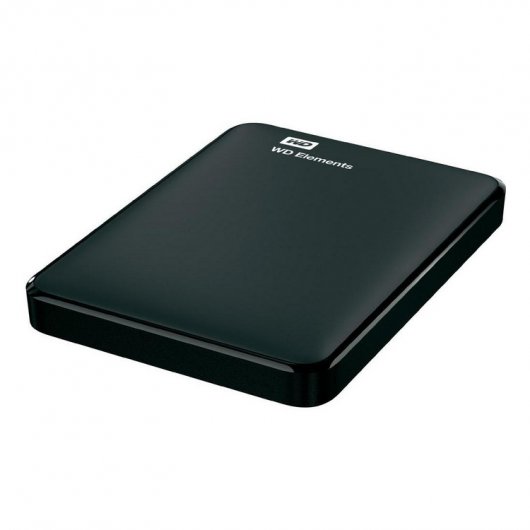 WD Elements 3TB 2.5" USB 3.0