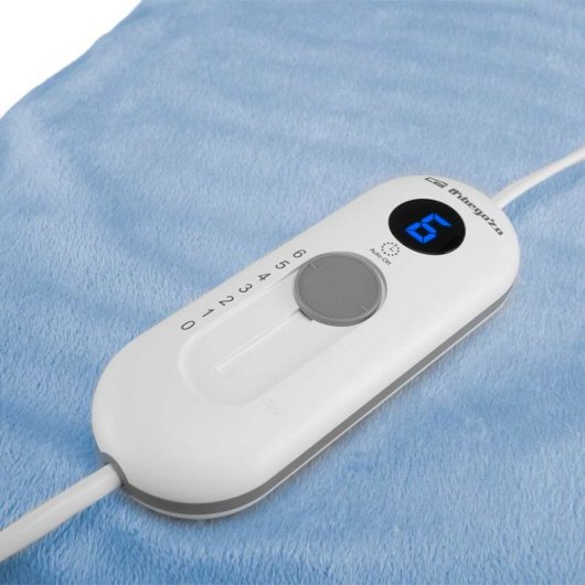 Orbegozo AH3050 Almohadilla Cervical Eléctrica