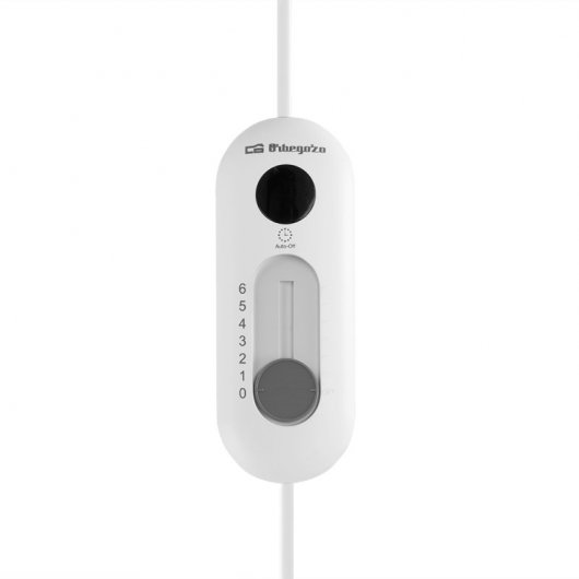 Orbegozo AH3050 Almohadilla Cervical Eléctrica