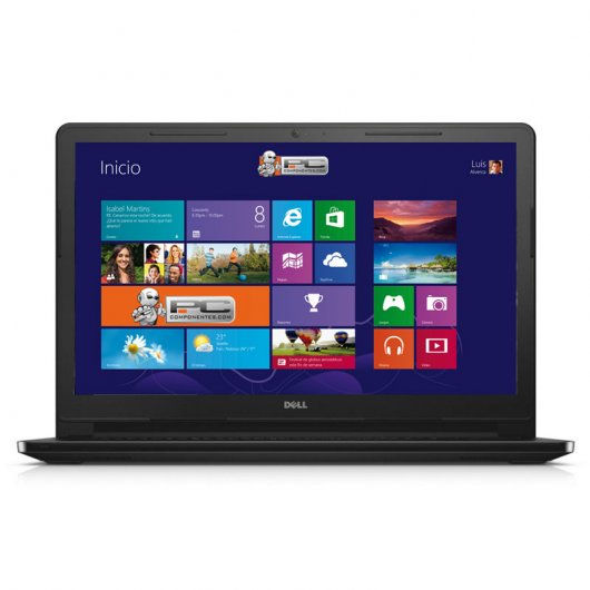 Dell Vostro 3558 i5-5200U/4GB/500GB/15.6