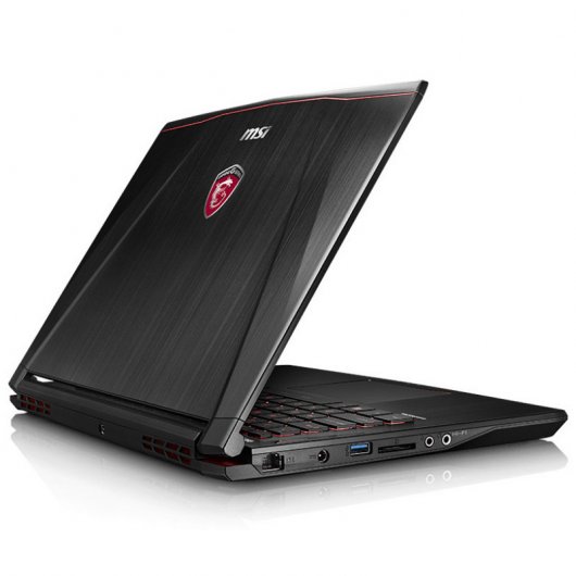 MSI GS40 6QE-041ES Intel i7-6700HQ/16GB/1TB+256SSD/GTX970M/14"