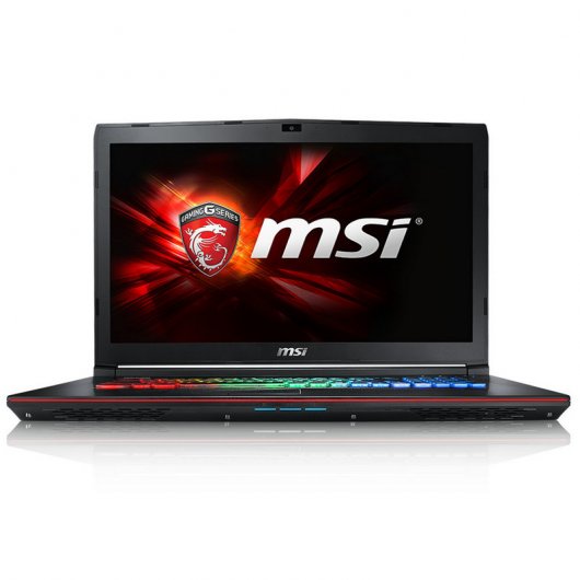 MSI GE72 6QD-202XES i7-6700HQ/16GB/1TB+128SSD/GTX960M/17.3"