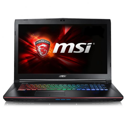 MSI GE72 6QD-202XES i7-6700HQ/16GB/1TB+128SSD/GTX960M/17.3"
