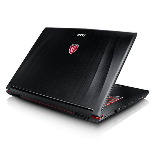 MSI GE72 6QD-098XES i7-6700HQ/16GB/1TB+128SSD/GTX960M/17.3"