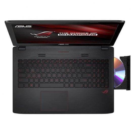 Asus GL552VW-DM151T i7-6700HQ/16GB/1TB/GTX960M/15.6