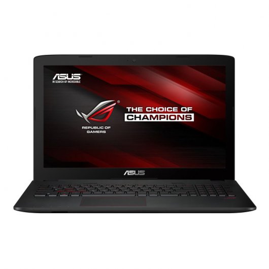 Asus GL552VW-DM151T i7-6700HQ/16GB/1TB/GTX960M/15.6