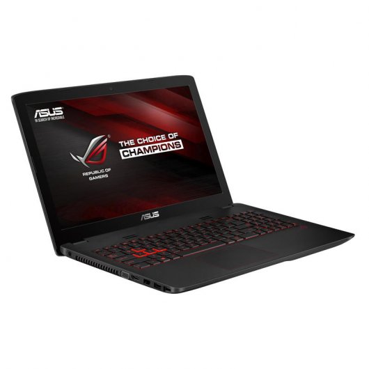 Asus GL552VW-DM144T i7-6700HQ/16GB/1TB/GTX960M/15.6"