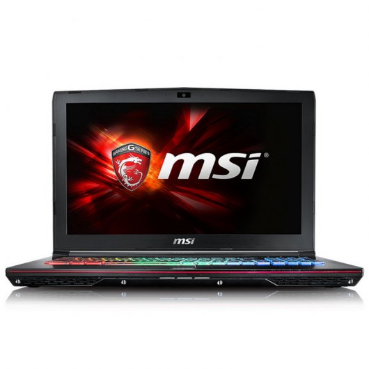 MSI GE62 6QD-289XES i7-6700HQ/16GB/1TB+128SSD/GTX 960M/15.6" Reacondicionado
