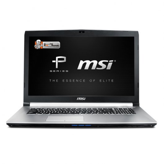 MSI PE70 6QE-097XES i7-6700HQ/8GB/1TB/GTX960M/17.3"