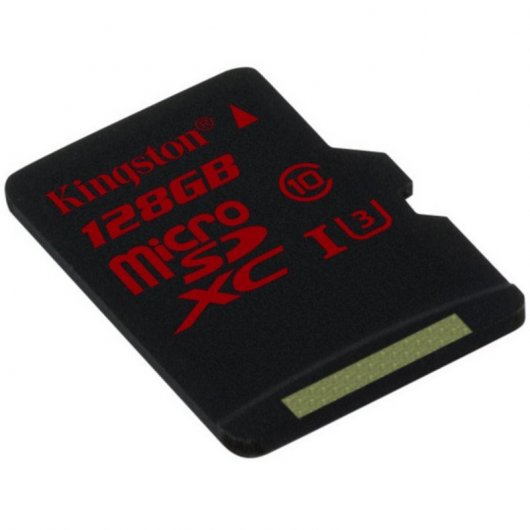 Kingston Micro SDHC 128GB UHS-I Clase 10