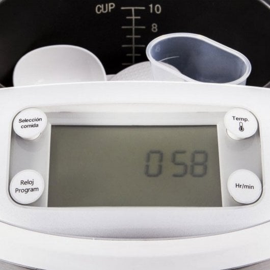 SuperChef MaxiCook CF105-S2 Robot de Cocina