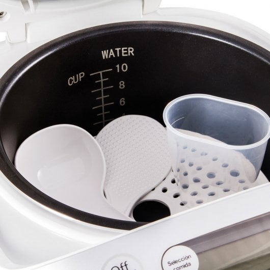 SuperChef MaxiCook CF105-S2 Robot de Cocina