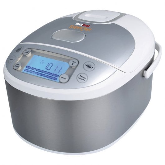 SuperChef MaxiCook CF105-S2 Robot de Cocina