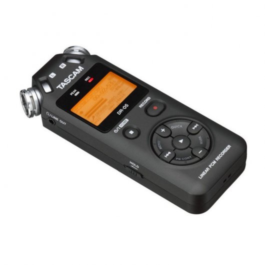 Tascam DR-05 V2 Grabadora Portátil