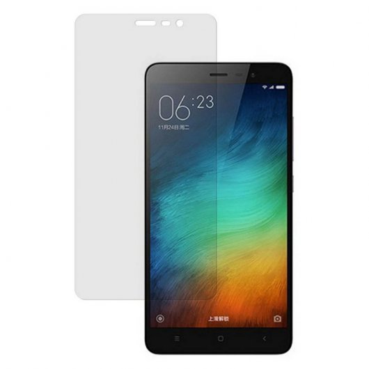 BeCool Protector Cristal Templado para Xiaomi Redmi Note 3