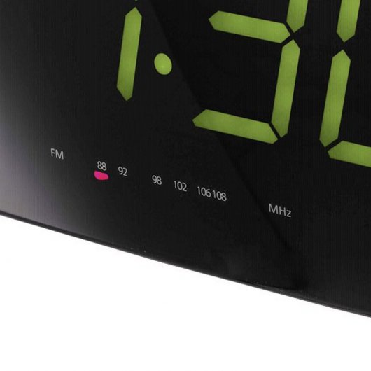 Grundig Sonoclock 490 Radio Reloj Despertador