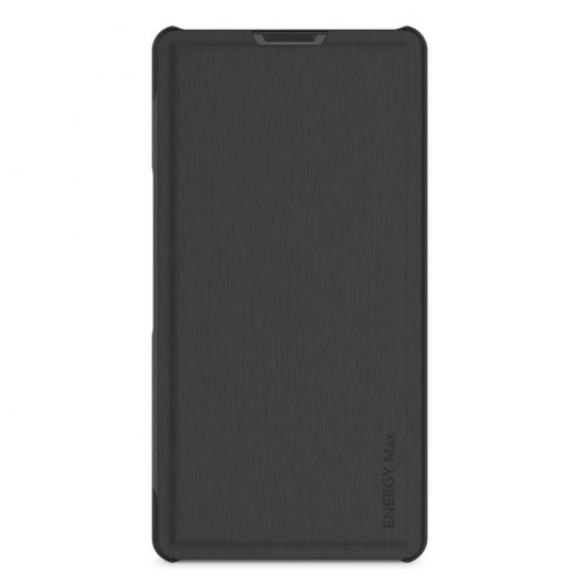 Energy Phone Cover Max 4G Black