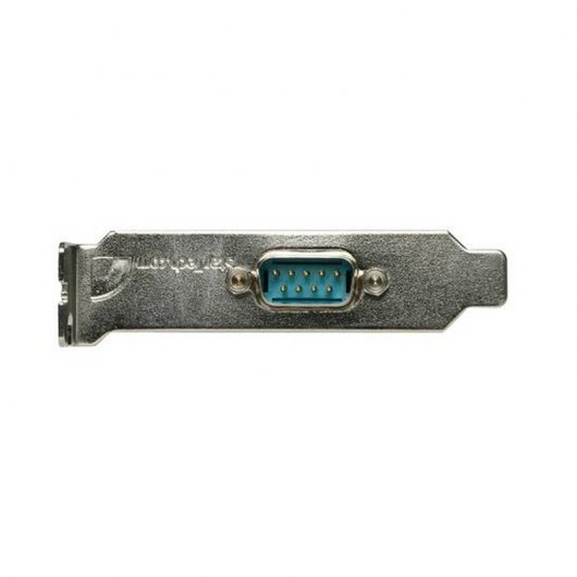 Startech Tarjeta Adaptadora PCI de Perfil Bajo para 2 Puertos Serie