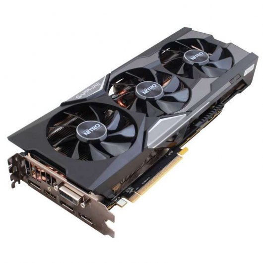 Sapphire R9 Fury Nitro OC 4GB HBM