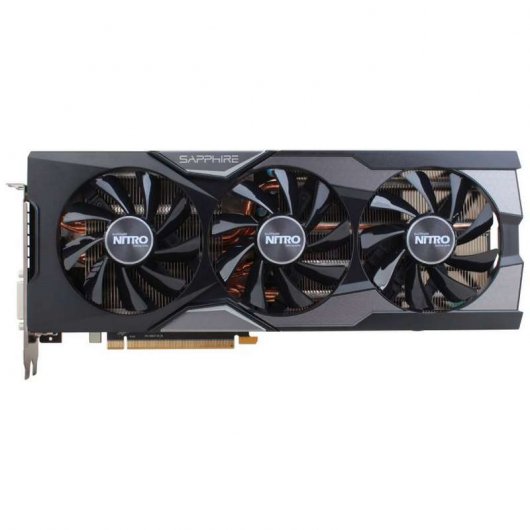 Sapphire R9 Fury Nitro OC 4GB HBM