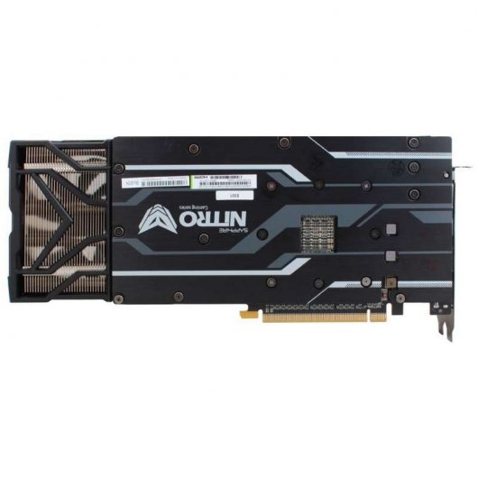 Sapphire R9 Fury Nitro OC 4GB HBM