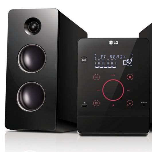 LG CM2760 Microcadena 160W Bluetooth USB