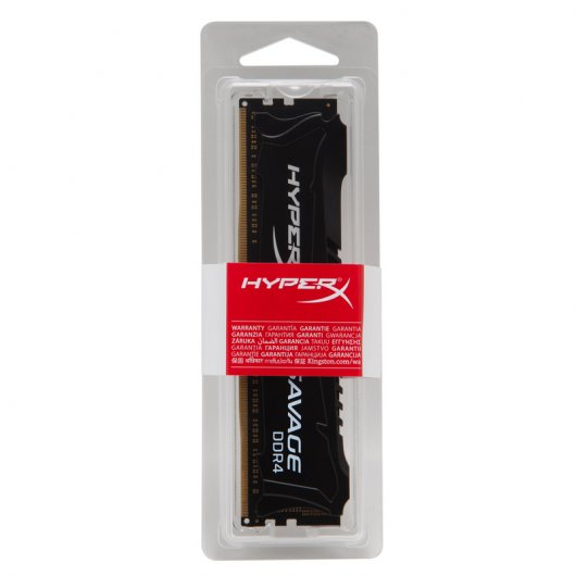 Kingston HyperX Savage DDR4 3000  PC4-24000 8GB CL15