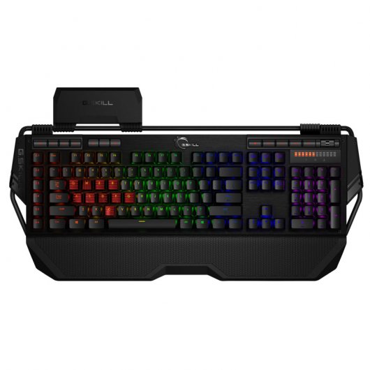 G.Skill Ripjaws KM780 Teclado Gaming RGB Cherry MX Red (Portugal)