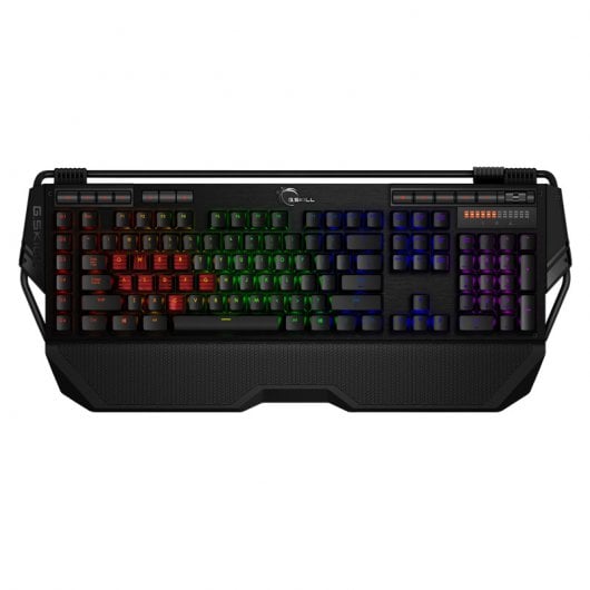 G.Skill Ripjaws KM780 Teclado Gaming RGB Cherry MX Red (Portugal)