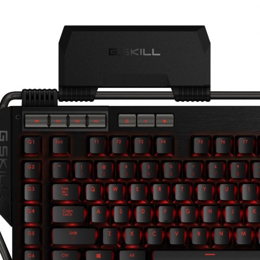 G.Skill Ripjaws KM780 Teclado Gaming Cherry MX Brown (Portugal)