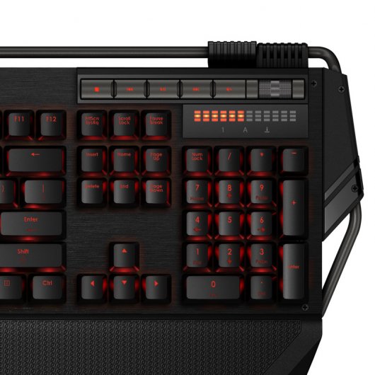 G.Skill Ripjaws KM780 Teclado Gaming Cherry MX Brown (Portugal)
