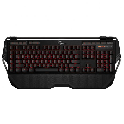 G.Skill Ripjaws KM780 Teclado Gaming Cherry MX Brown (Portugal)