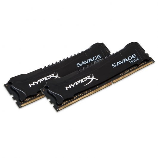 Kingston HyperX Savage DDR4 2400 PC4-19200 16GB 2x8GB CL12