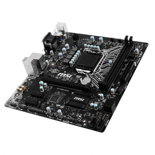 MSI H110M ECO
