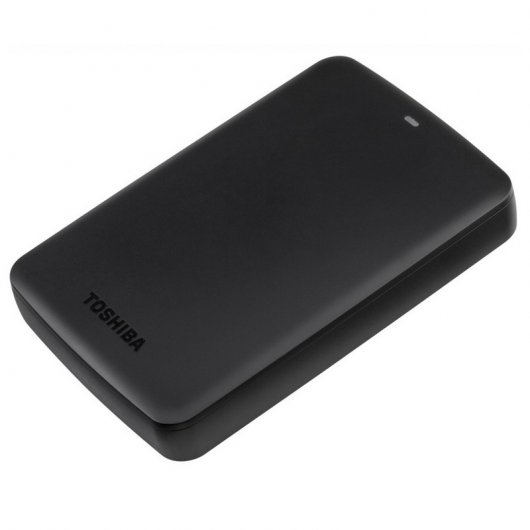 Toshiba Canvio Basics 2.5" 3TB USB 3.0