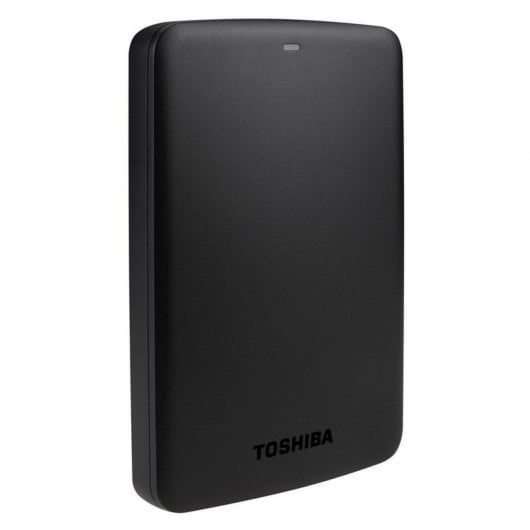 Toshiba Canvio Basics 2.5" 3TB USB 3.0