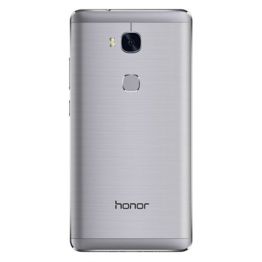 Honor 5X Negro Libre