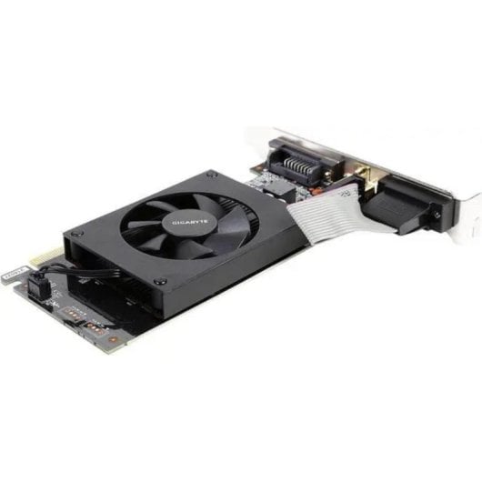 Placa gráfica Gigabyte GeForce GT 710 2GB DDR3 Perfil Baixo