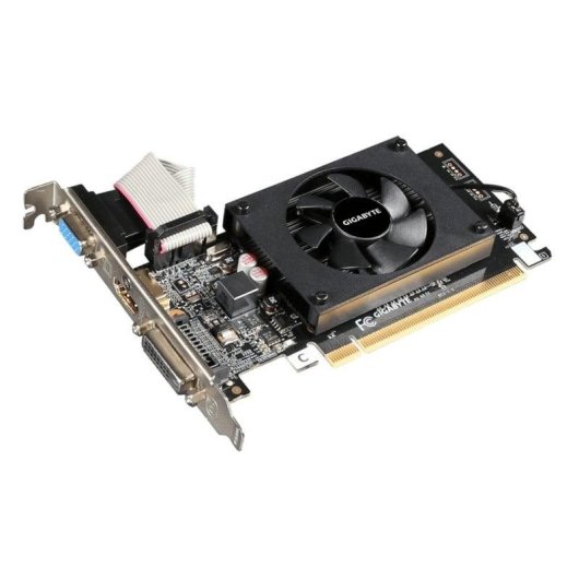 Placa gráfica Gigabyte GeForce GT 710 2GB DDR3
