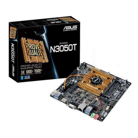 Asus N3050T
