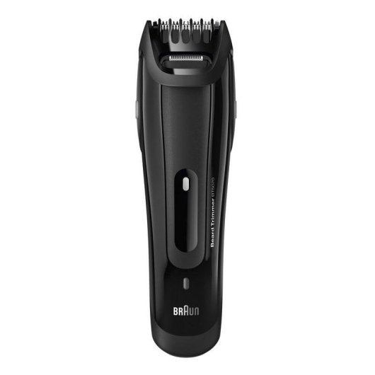 Haarschneider Braun BT5070 Kabellos 25 Schnittlaengen 50min 1 Aufsatz Wasserdicht