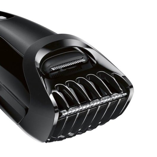 Haarschneider Braun BT5070 Kabellos 25 Schnittlaengen 50min 1 Aufsatz Wasserdicht