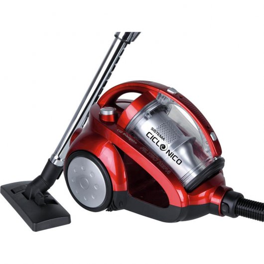 Orbegozo AP 8050 Aspirador Ciclónico Sin Bolsa