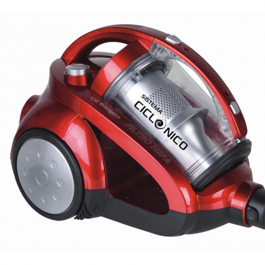 Orbegozo AP 8050 Aspirador Ciclónico Sin Bolsa