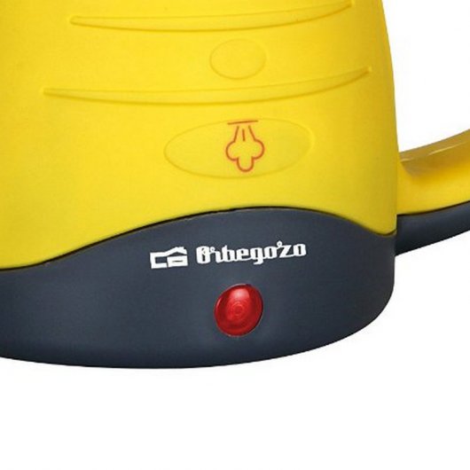 Orbegozo LV 3450 Limpiador a Vapor