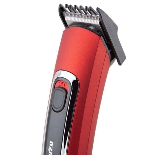 Regolacapelli Testa Orbegozo CTP 1820 Senza Filo 5 Impostazioni Lame INOX Ergonomico