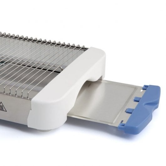 Orbegozo TO 1010 Tostadora 600W
