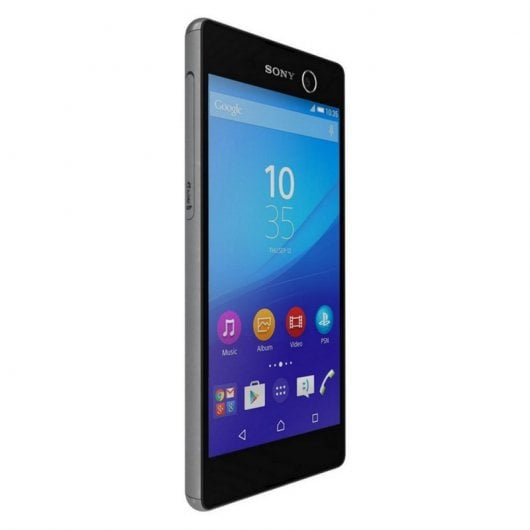 Sony Xperia M5 4G Negro Libre