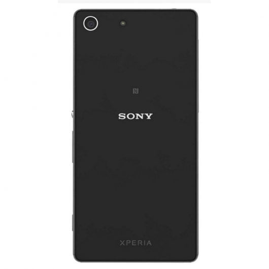 Sony Xperia M5 4G Negro Libre